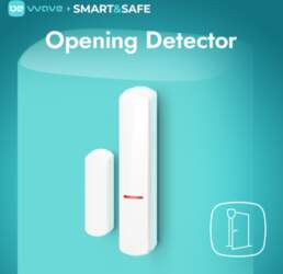 Satel Bewave Opening Detector