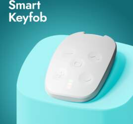 Satel Bewave Smart Keyfob