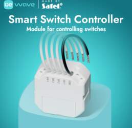 Satel Bewave Smart Switch Controller