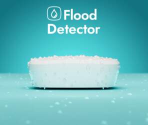 Satel Bewave Flood Detector