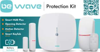 Satel Bewave Protection Kit