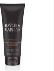 Baylis & Harding black pepper &