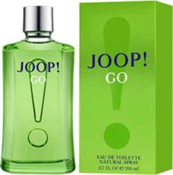 Joop! Go 200ml EDT M