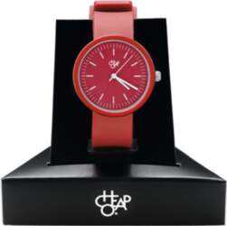 Cheapo HUGH  14220EE Wine red