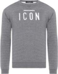 Dsquared2 džemperis ICON DARK GREY DS9707853