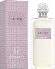 Givenchy Mythical Fragrances: Le De Givenchy