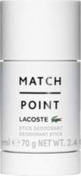 Lacoste Match Point DST 75ml