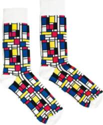 Zeķes CHEAPO Mondrian