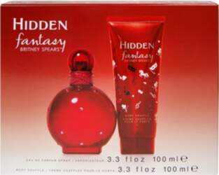 Britney Spears Hidden Fantasy EDP 100ml