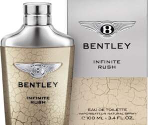 Bentley Infinite Rush EDT 100ml