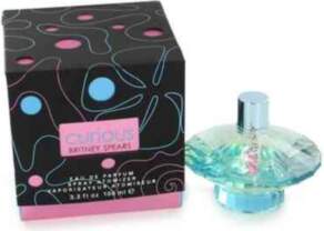 Britney Spears Curious EDP 100ml