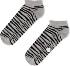 Cheapo zeķes Low-cut Zebra 16448CC