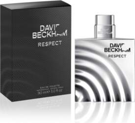 David Beckham Respect EDT 90ml