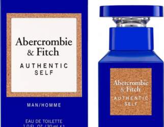 Abercrombie & Fitch Authentic Self EDT