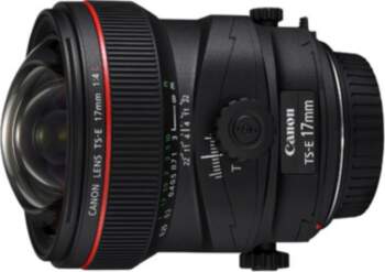 Canon TS-E 17 f/4L