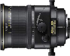 Nikon 45mm f/2.8D ED PC-E