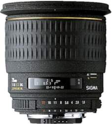 Sigma AF 28mm F1.8 EX