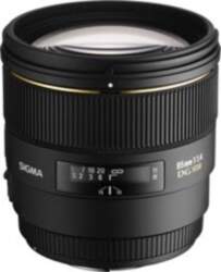 Sigma Sigma AF 85mm f/1.4