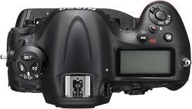Nikon D4s Body