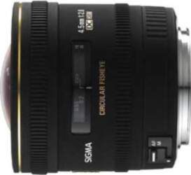 Sigma AF 4.5mm F2.8