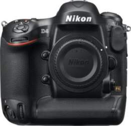 Nikon D4 Body