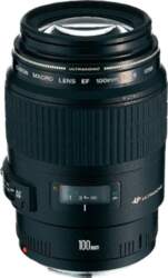 Canon EF 100mm f/2.8 Macro