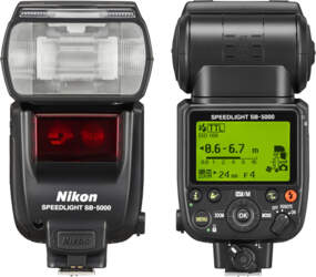 Nikon Speedlight SB-5000