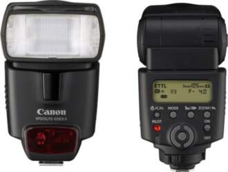 Canon Speedlite 430EX II