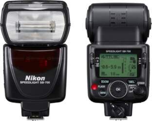 Nikon SB-700 Speedlight