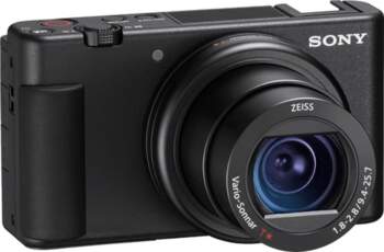 Sony DSC-ZV1 (Black)