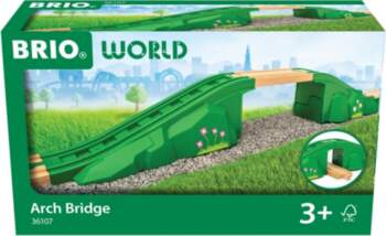 BRIO WORLD Arkveida tilts