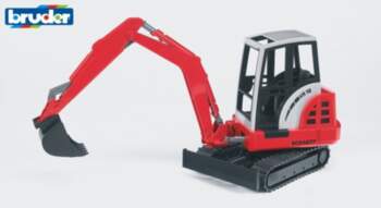 BRUDER Schaeff Mini ekskavators