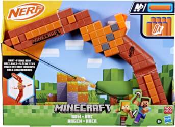NERF MINECRAFT Blastera loks