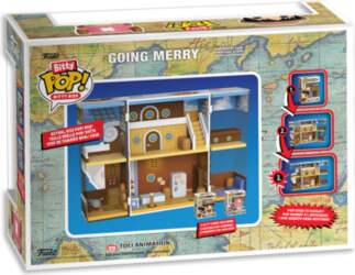 FUNKO Bitty POP! One Piece -