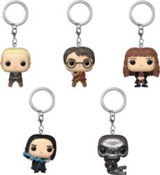 FUNKO POP! Keychain: Harry Potter