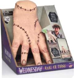WEDNESDAY Real FX Thing