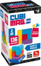 BLUE ROCKET CUBIMAG Viedā spēle Mini