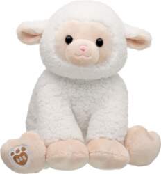 BUILD-A-BEAR Plīša rotaļlieta Jērs, 30 cm