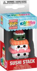 FUNKO POP! Atslēgu piekariņš - Sushi