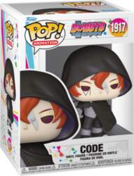 FUNKO POP! Vinila figūra: Boruto -