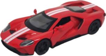 MSZ Miniatūrais modelis - Ford GT