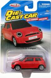 MSZ Miniatūrais modelis - Mini Cooper