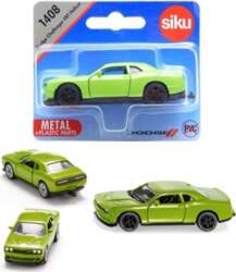 SIKU Dodge Challengersrt Hellcat, 8,5