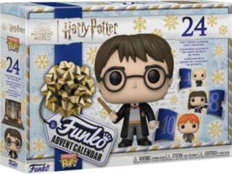 FUNKO Adventes kalendārs: Harry Potter