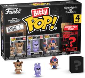 FUNKO Bitty POP! Figūru multipaka: Five