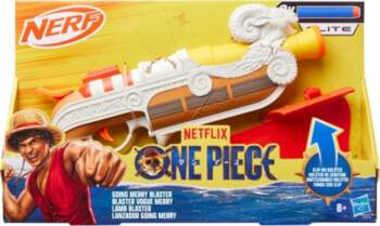 NERF One Piece blasteris Going Merry