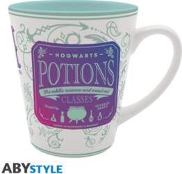ABYstyle HARRY POTTER krūze, 250 ml