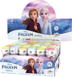 DULCOP FROZEN Burbuļi, 60 ml