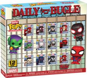 FUNKO Bitty POP! Figūru multipaka: Marvel