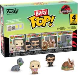 FUNKO Bitty POP! Multipack: Jurassic Park